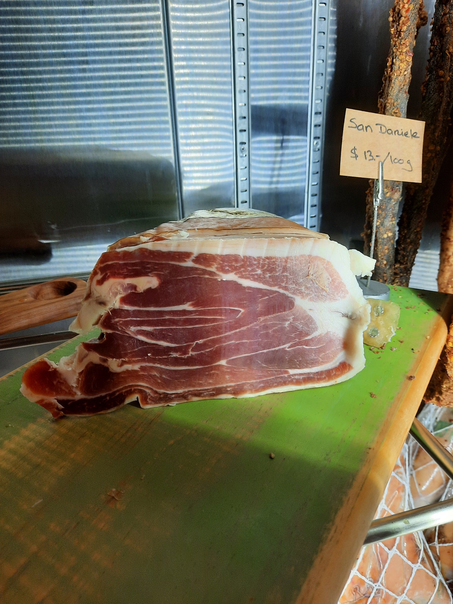 Prosciutto San Daniele (150g)