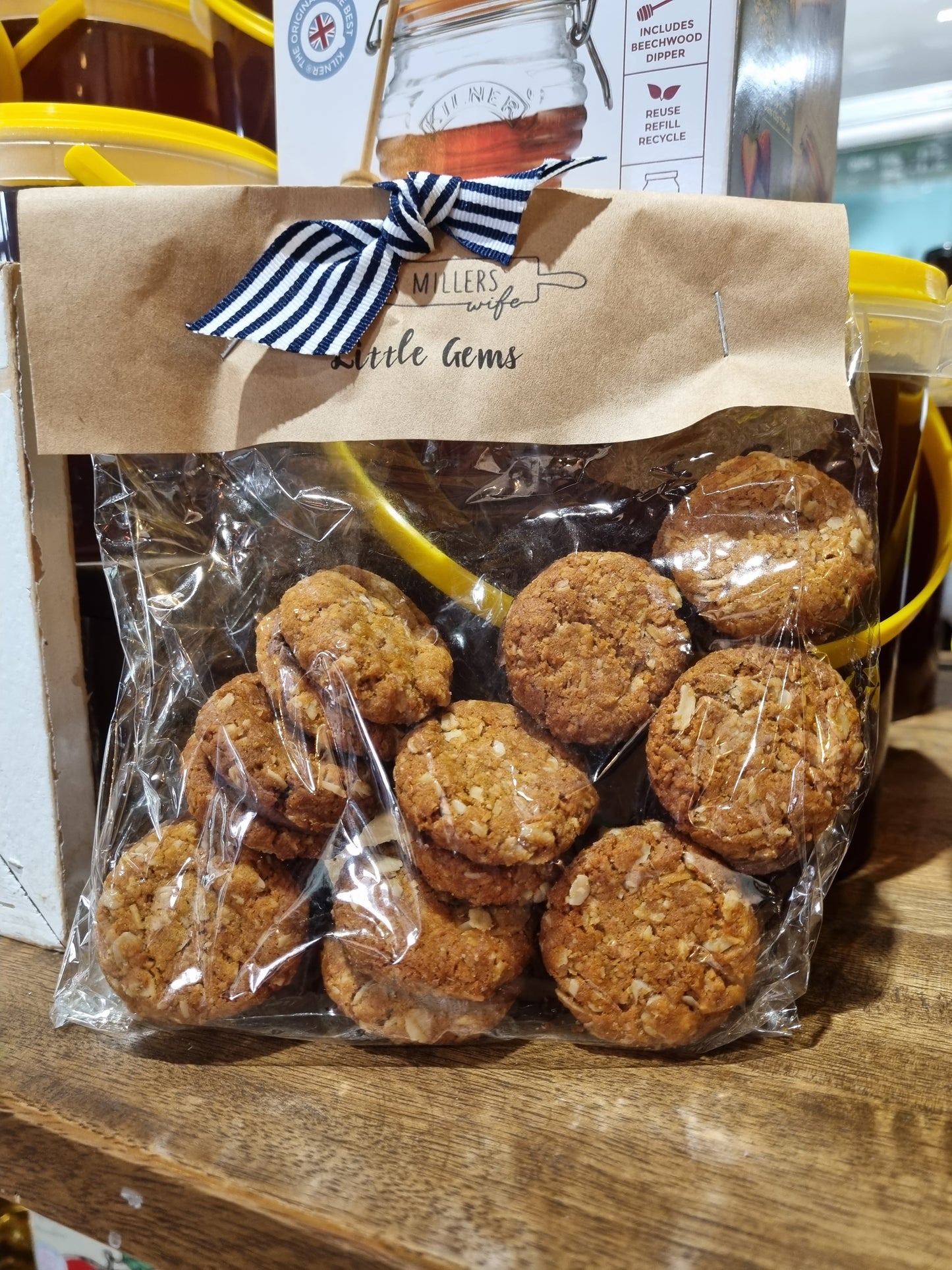 The Flour Miller's Wife Little Gems (105g)