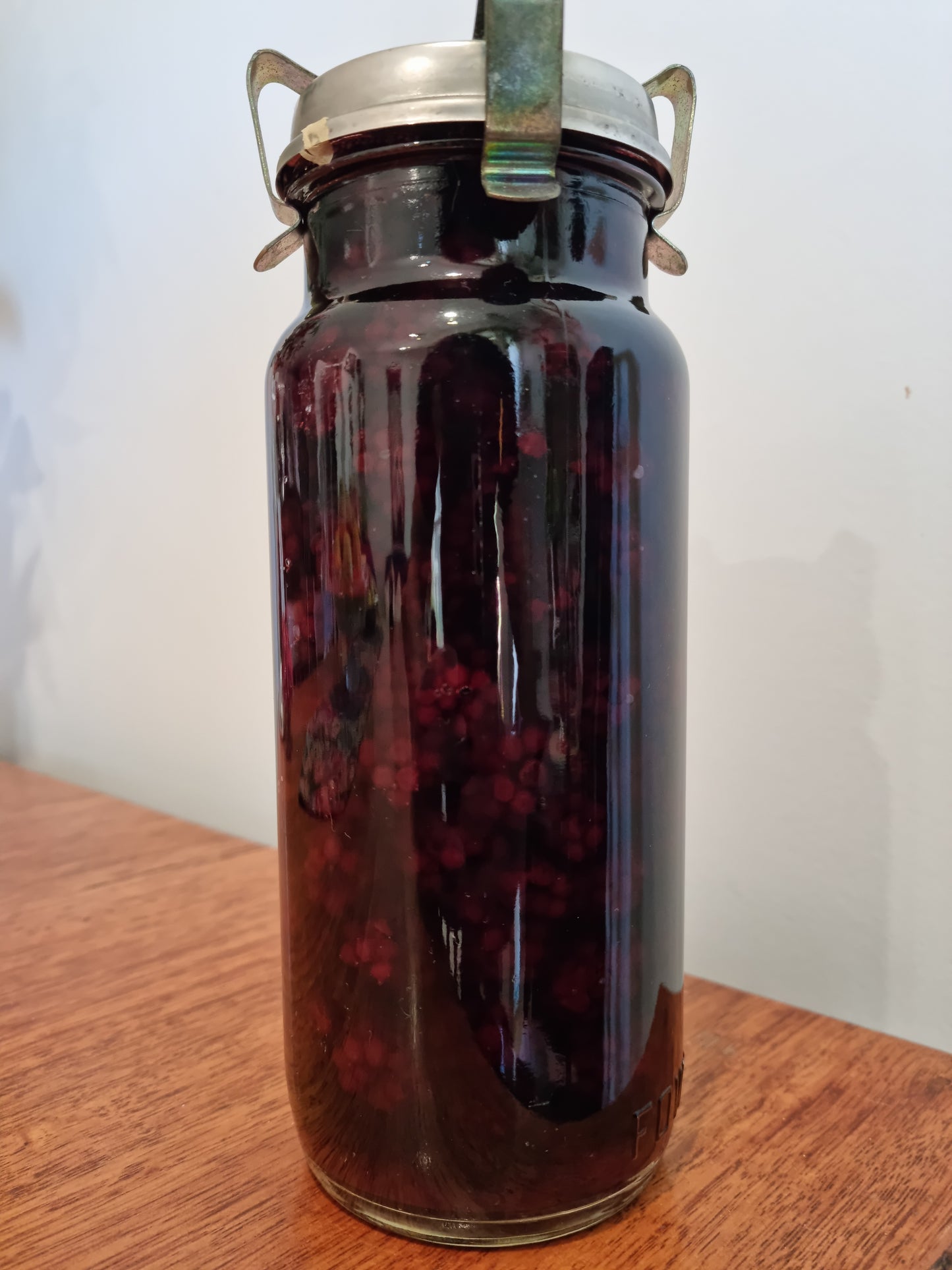 Preserved Blackberries (1kg)
