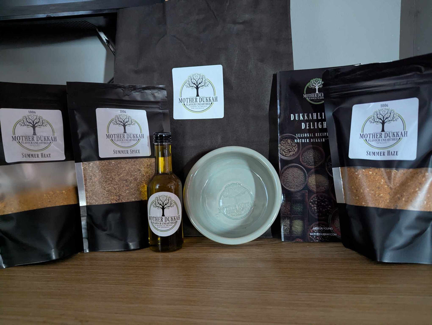 Mother Dukkah Gift Pack
