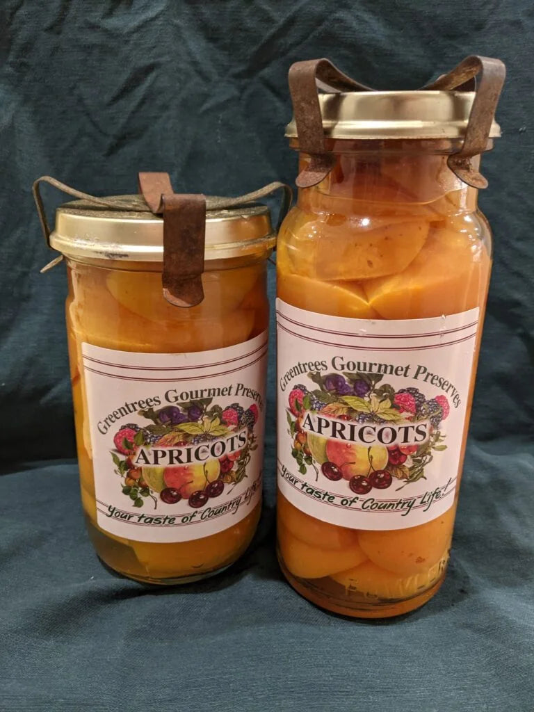 Preserved Apricots (1kg)