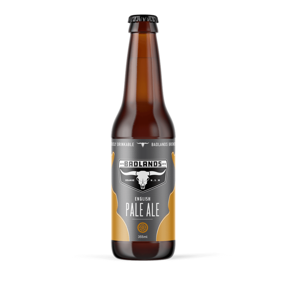 Badlands Brewery English Style Pale Ale - 6 Pack