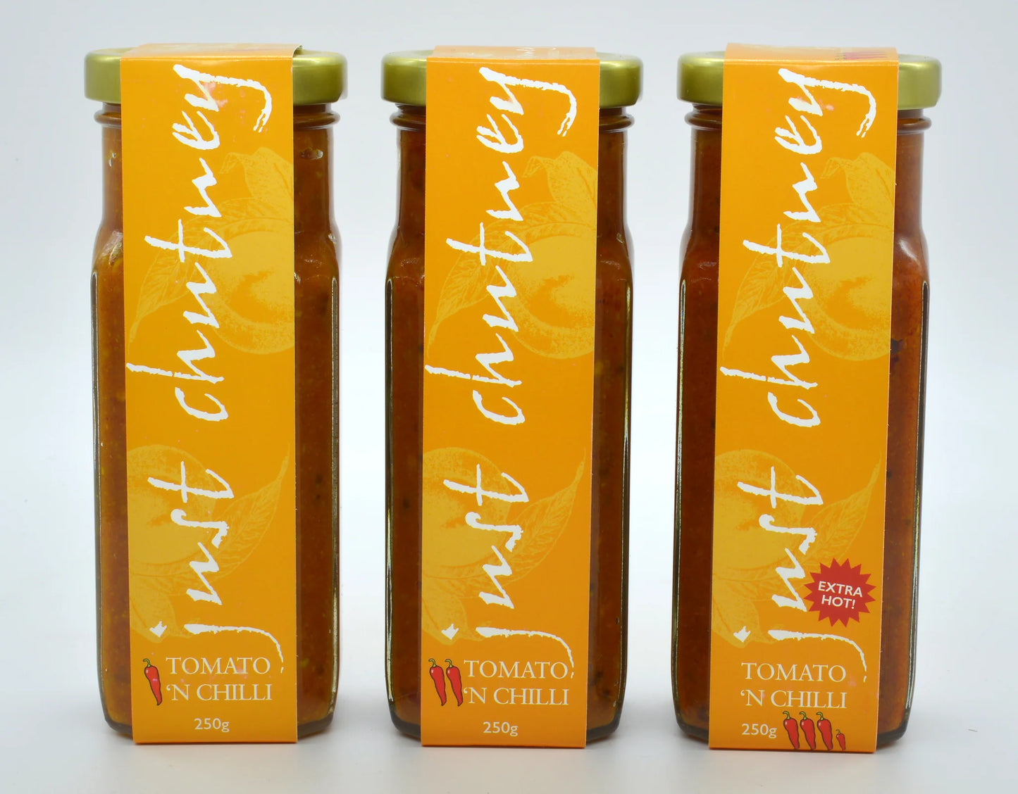 Tomato & Chilli Chutney (250g)