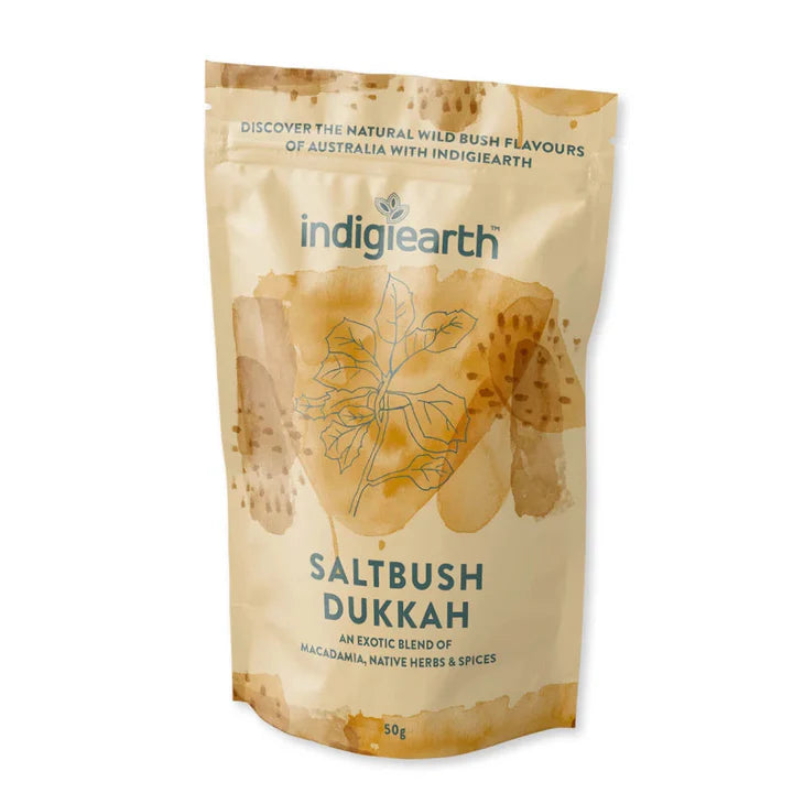 Indigiearth Saltbush Dukkah (50g)