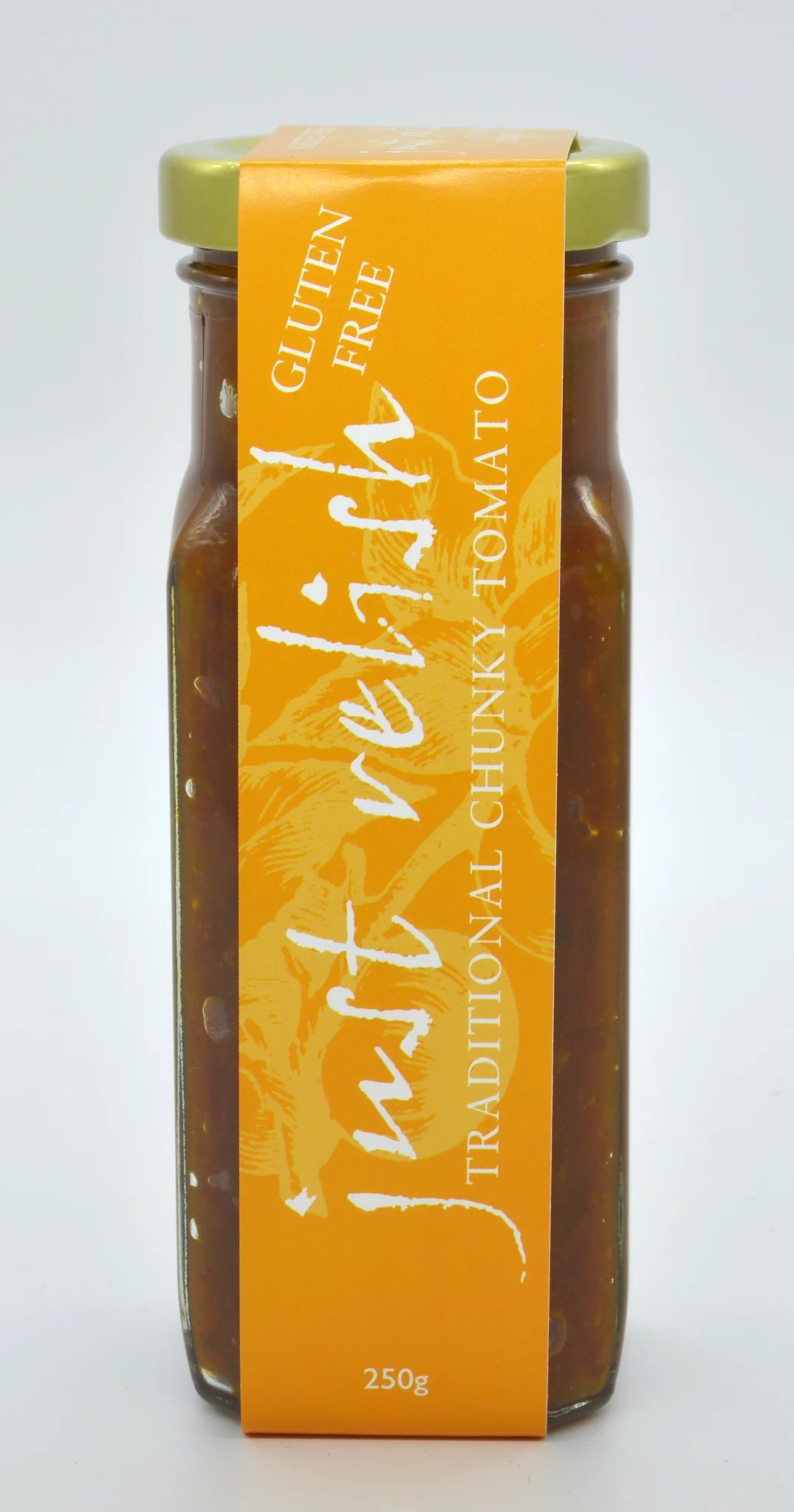 Traditional Chunky Tomato Relish (250g)