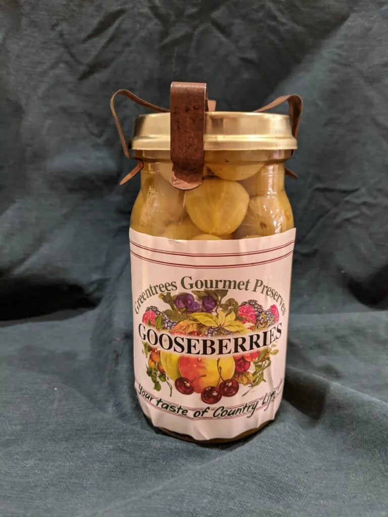 Preserved Gooseberries (1kg)