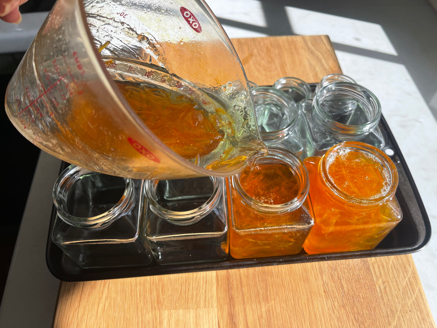 Grapefruit & Gin Marmalade (200g)