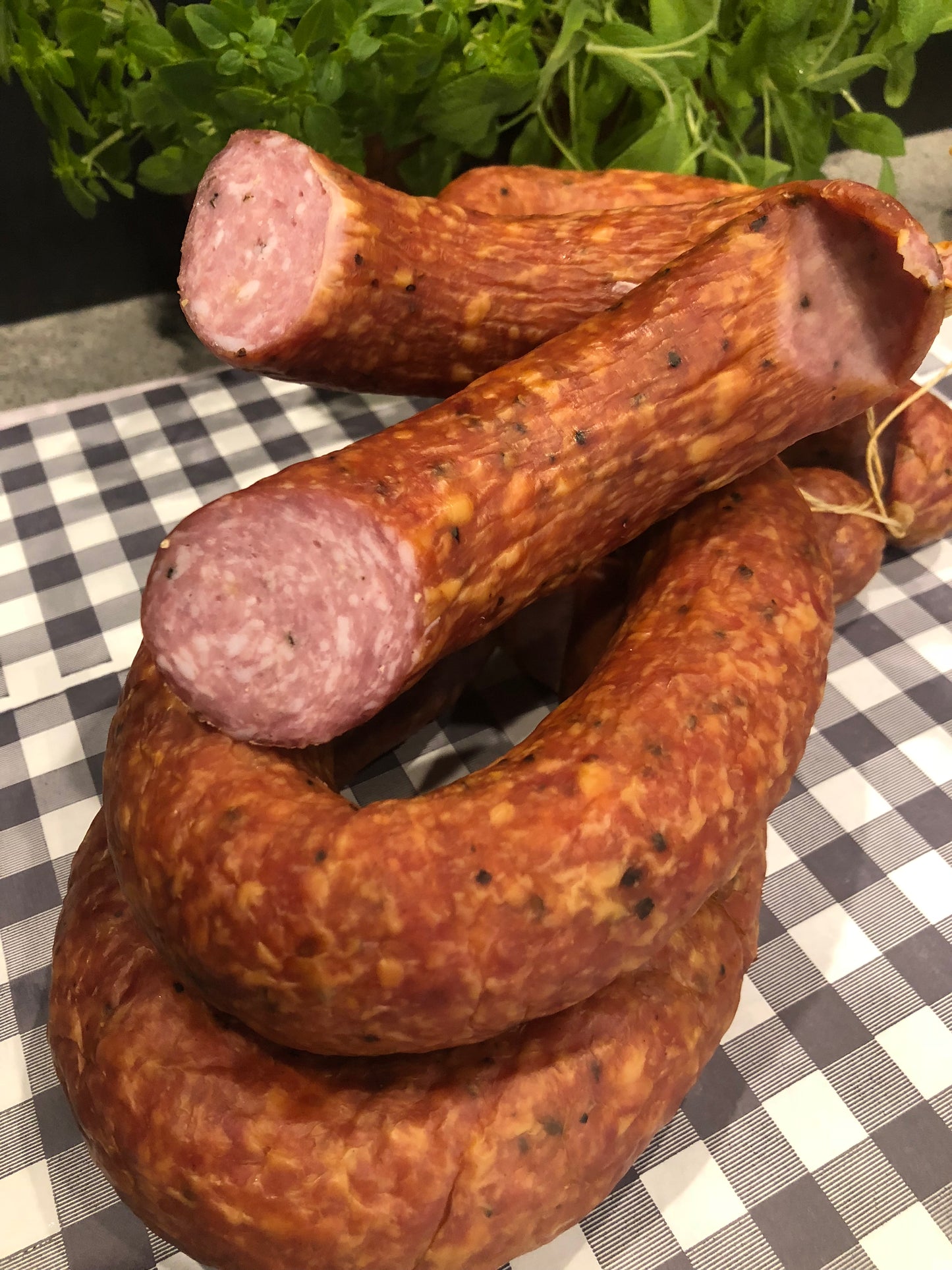 Handmade Smoked Chorizo (Pair)
