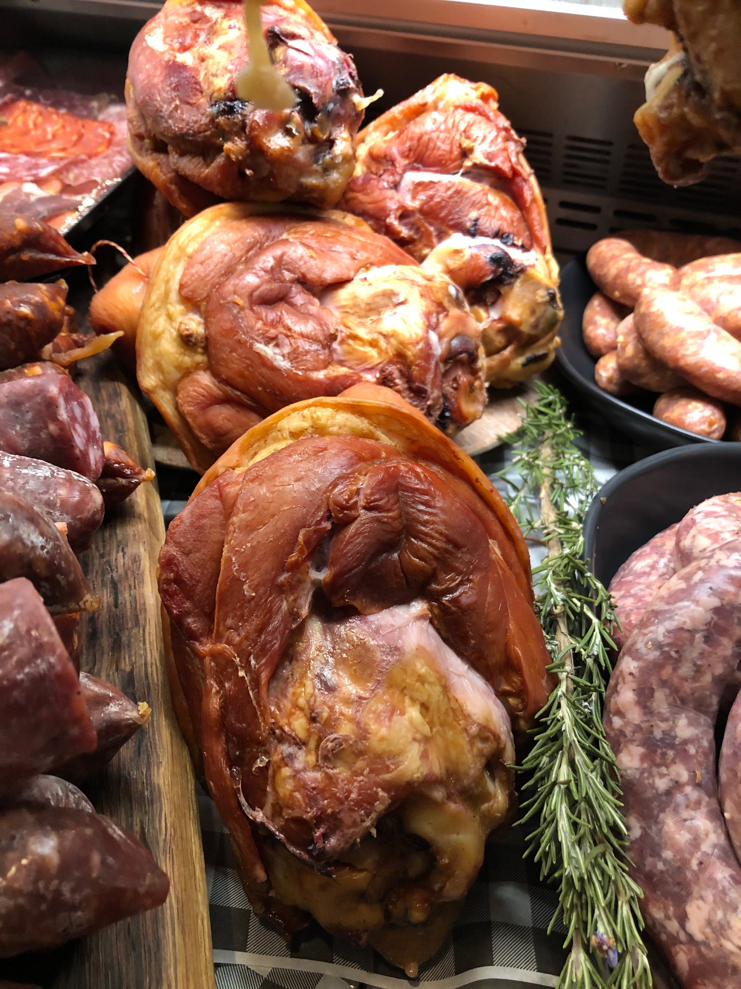 Leg Ham (1kg)