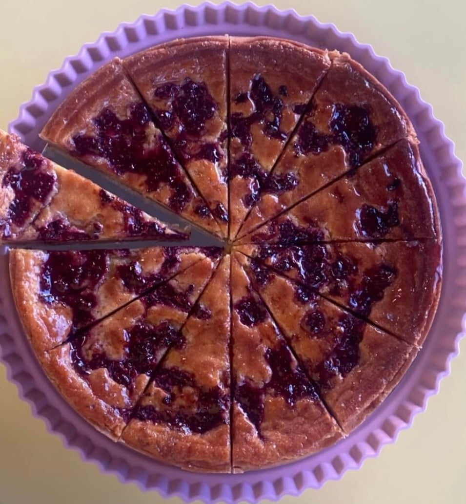 Frangipane Tart - Slice (ea)