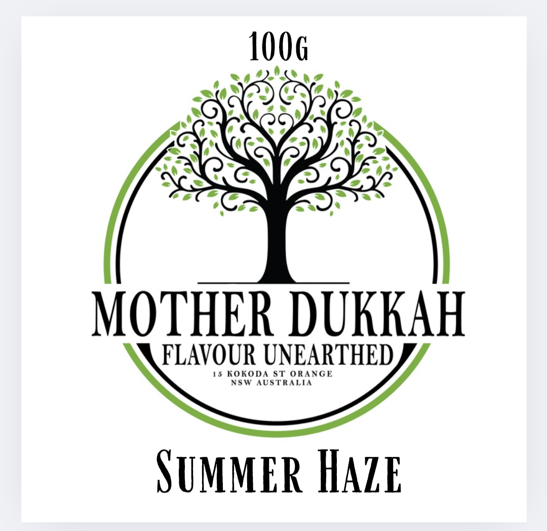 Summer Haze Dukkah (100g)