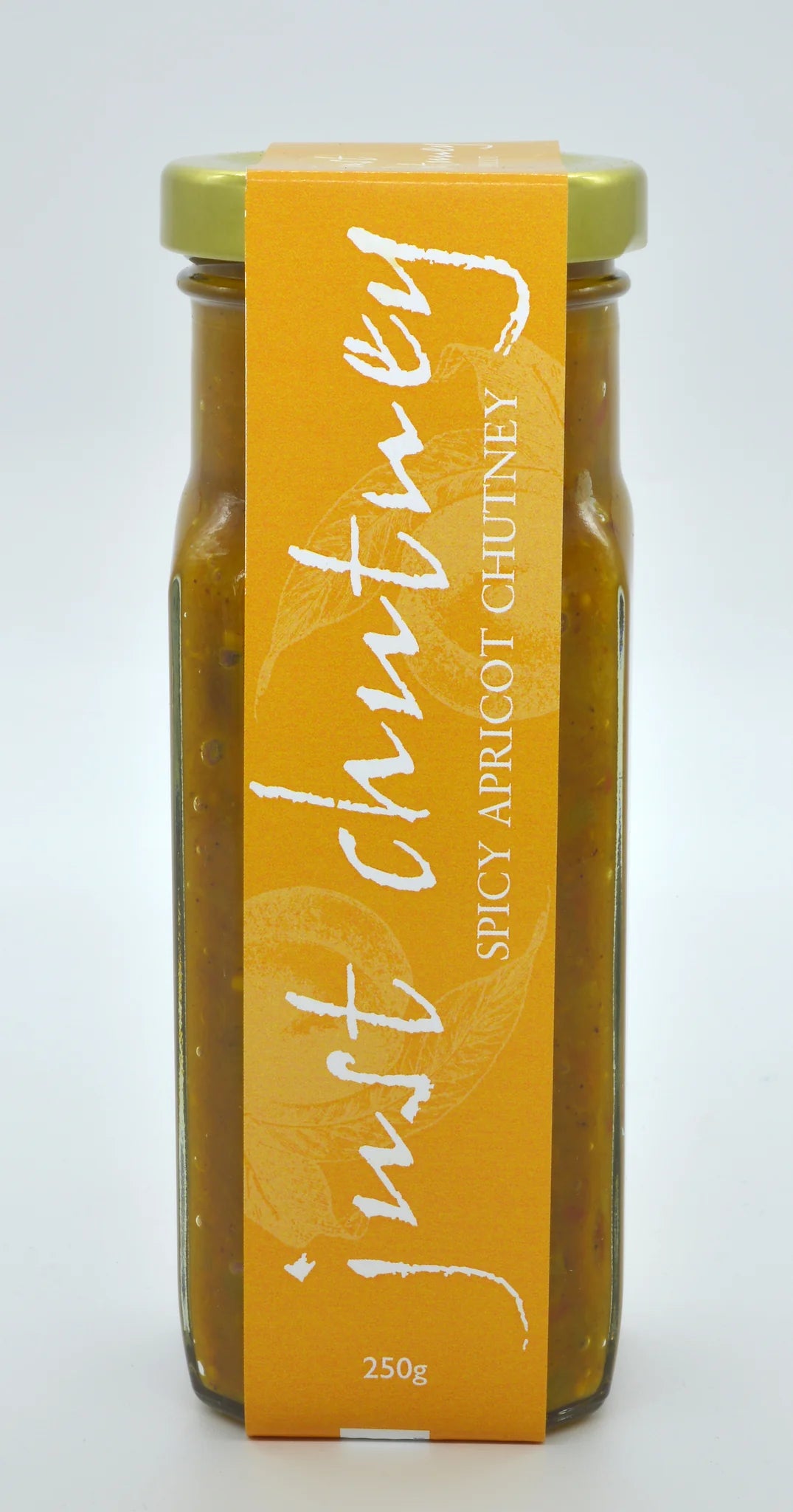 Spicy Apricot Chutney (250g)