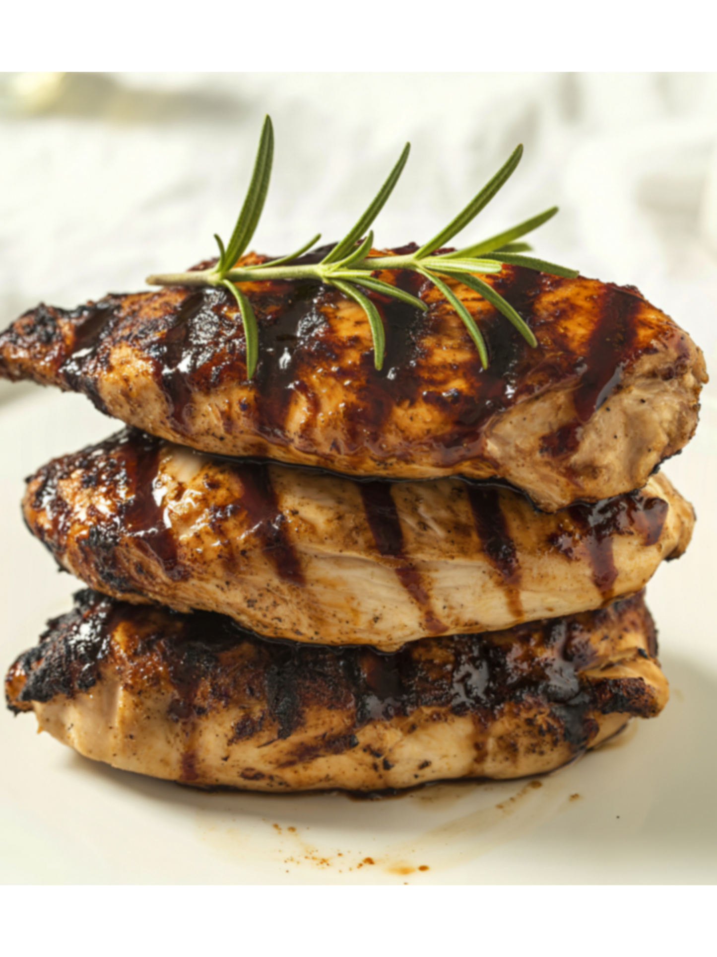 Chicken & Sausages BBQ Pack