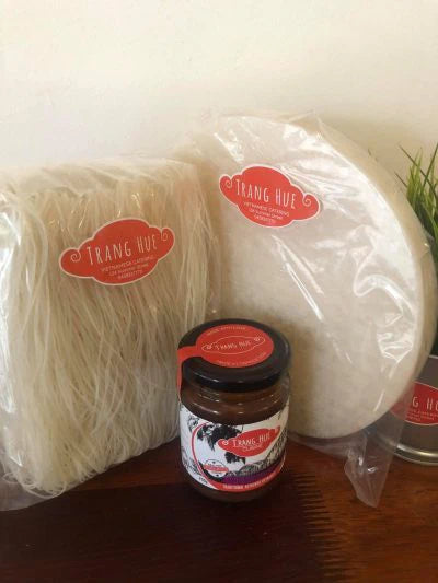 DIY Rice Paper Roll Kit