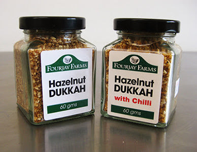 Hazelnut Dukkah w/ Chilli (60g)
