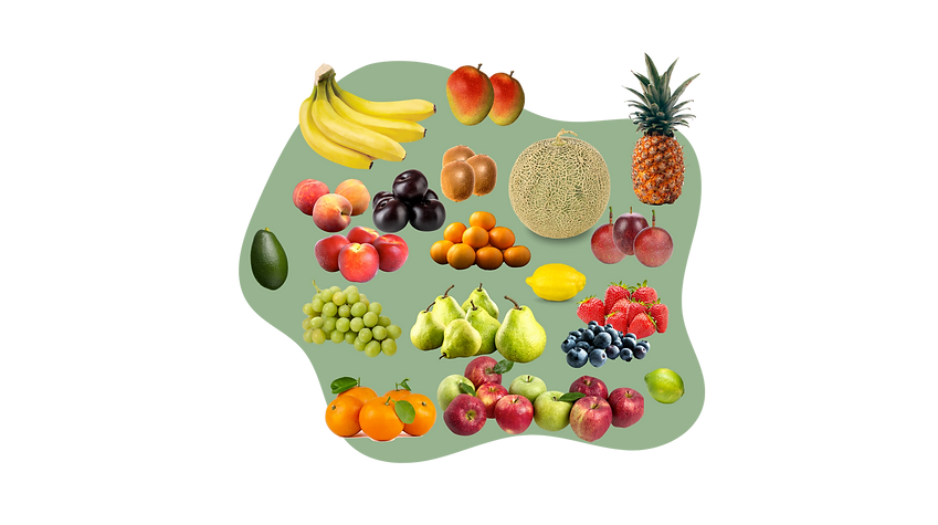 Fruit Box - Medium