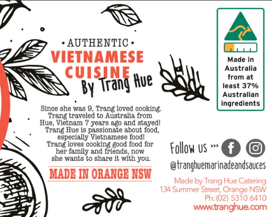 Hoisin Sauce (250g)