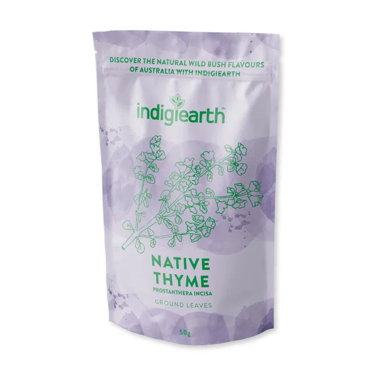 Indigiearth Native Thyme (50g)