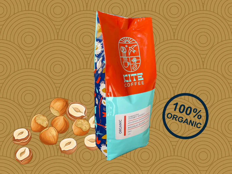 Organic Coffee - Mexican Chiapas Single Origin