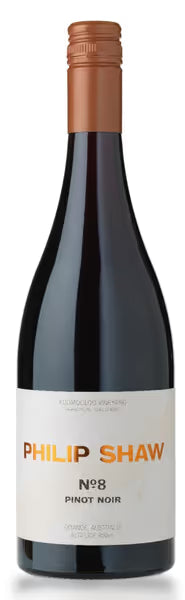 Philip Shaw No.8 Pinot Noir
