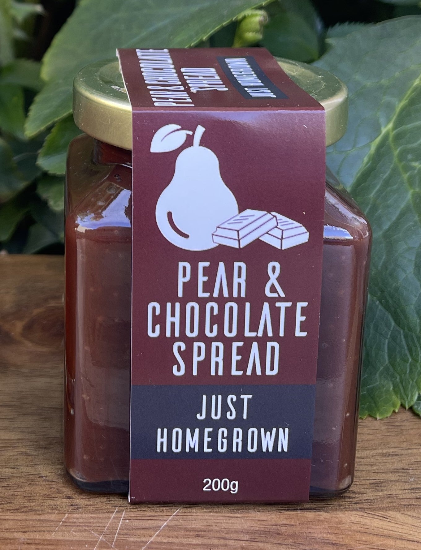 Pear & Chocolate Spread (200g)