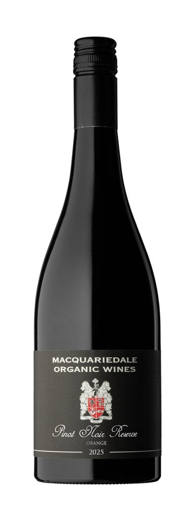 Macquariedale Pinot Noir Reserve