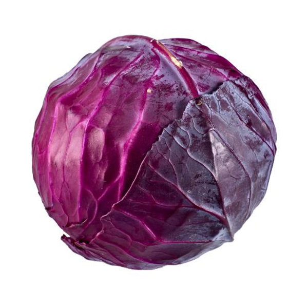 Cabbage - Purple (Half)