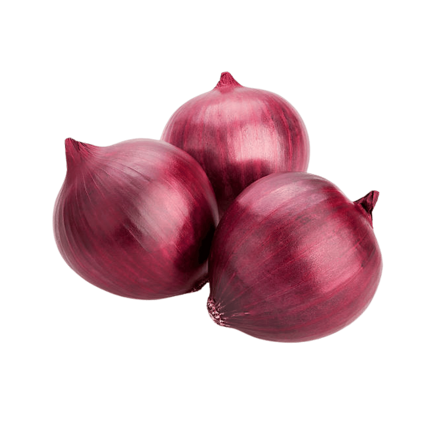 Onions - Red (500g)
