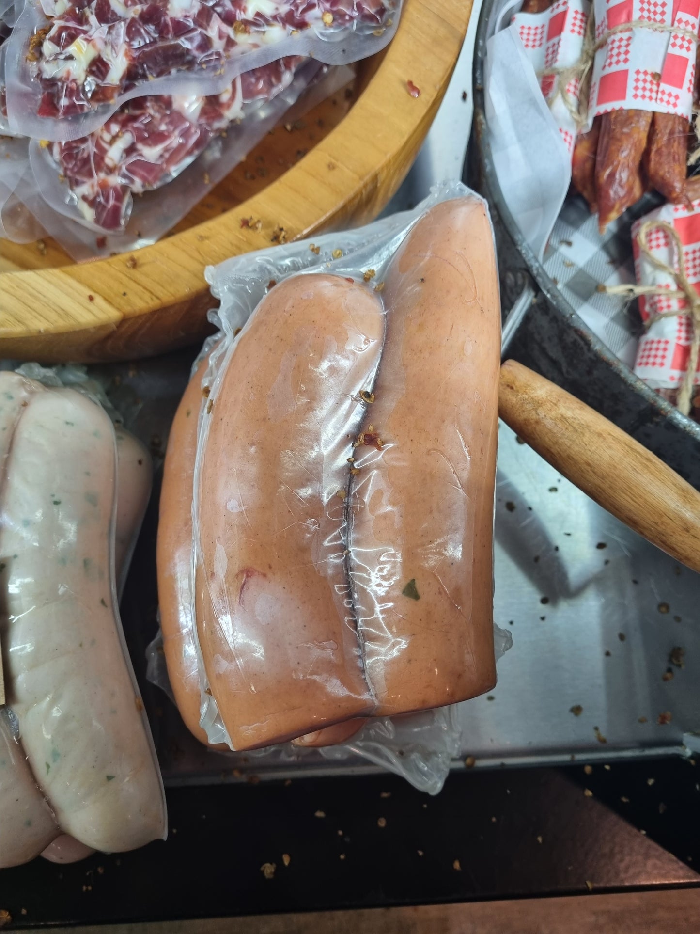 Cervelat-Fleishwurst 2 Pack (350g)