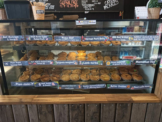YourMarket Producer of the Month (Sept 25) - Ben & Mitch from Orange Pie Company