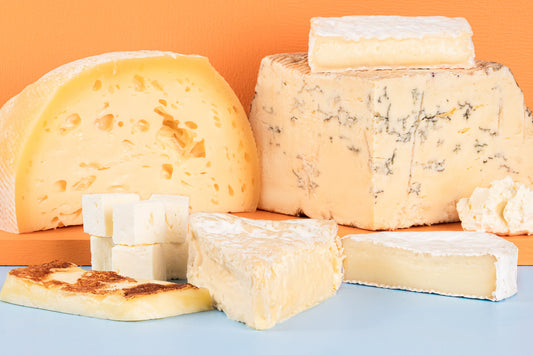 The Perfect Match: Pairing Second Mouse Cheese Co Cheeses with Sweet Summer Fruits