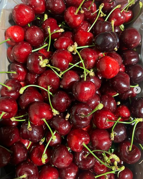 The Orange Stonefruit Calendar: What to Expect and When (Starting with Cherries!)