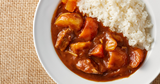 Recipe of the Month (August 25): Easy Mid-Week Curried Sausages