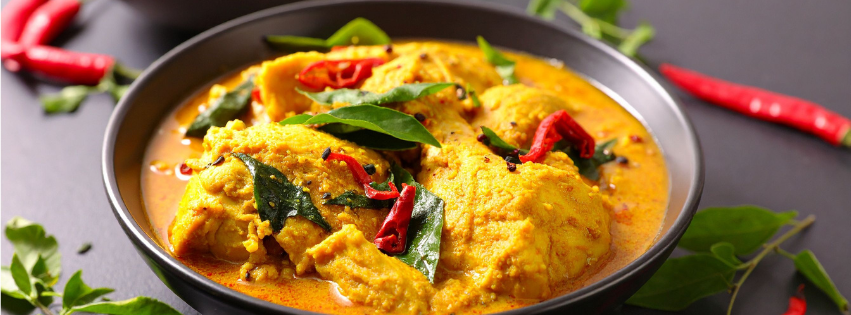 Recipe of the Week: Malayali Fish Curry
