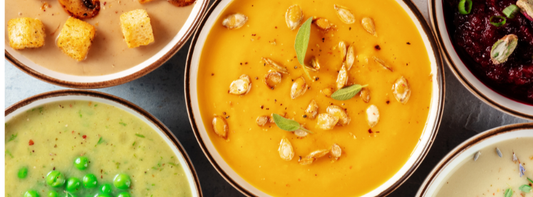 Winter Soup Ideas