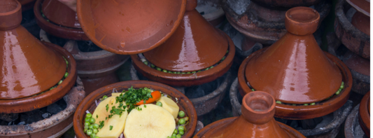 Recipe of the Week - Morrocan Pumpkin Tagine