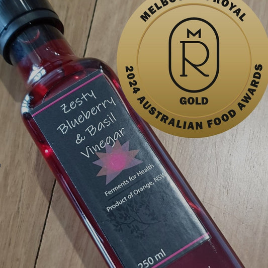 Bianca's Kitchen Claims Gold at Australian Food Awards