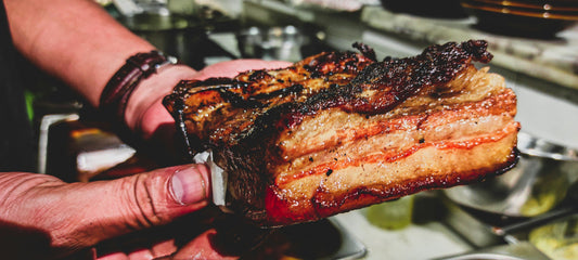 YourMarket Recipe of the Month (May 25) - Slow-cooked Pork Ribs with Apple & Fig Glaze
