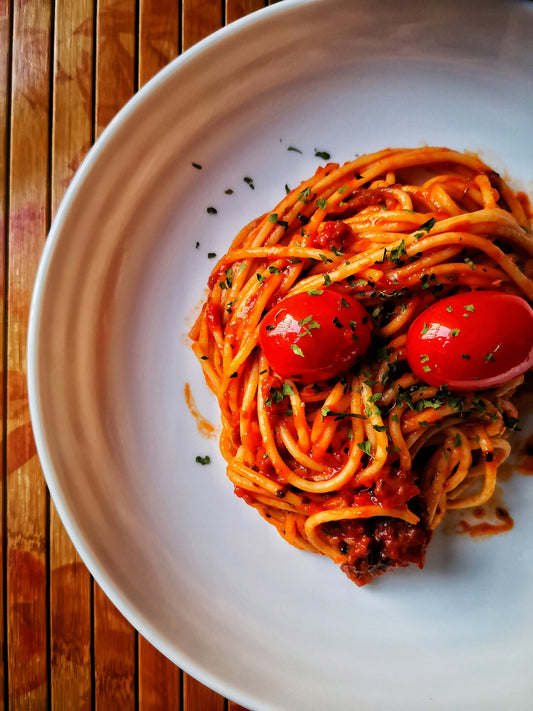 YourMarket Recipe of the Month (August 24)- Spaghetti Bolognese