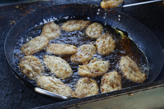 Recipe of the Month (June 25): Hazelnut-Crusted Chicken Tenders