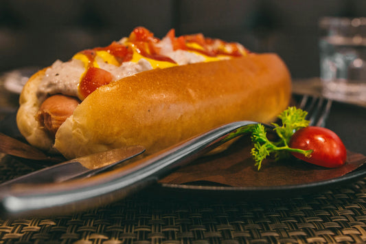 YourMarket Recipe of the Month (October 24) - German-Style Crunchy Hotdogs