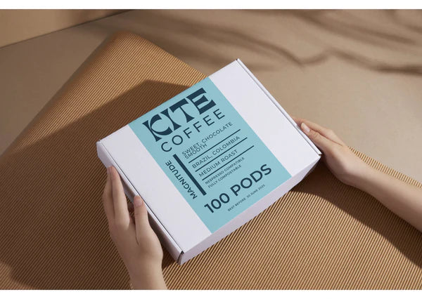 Magnitude Coffee Pods (100 pods)