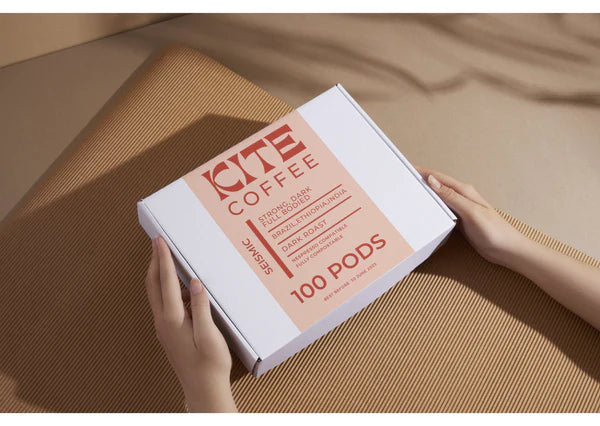 Seismic Coffee Pods (100 pods)