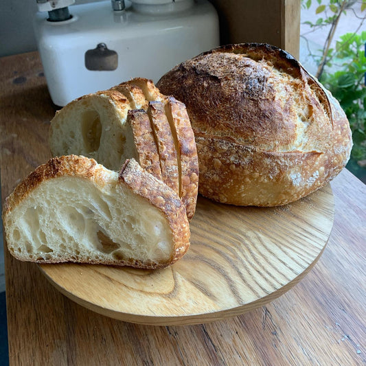 White Sourdough