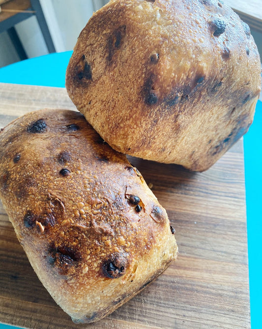 Fruit & Nut Sourdough