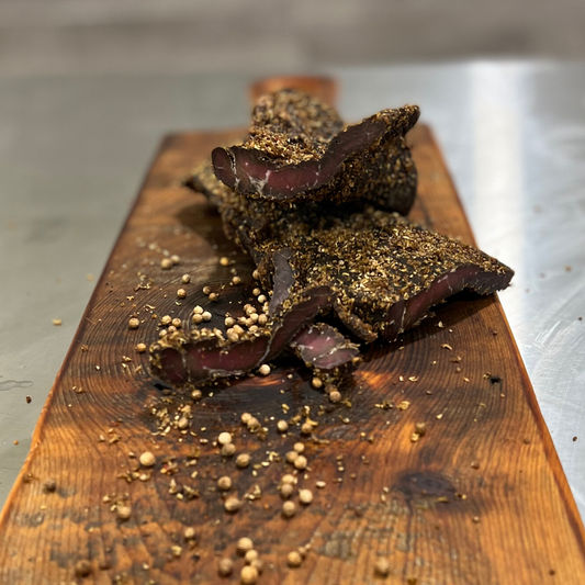 Black Angus Biltong 100g