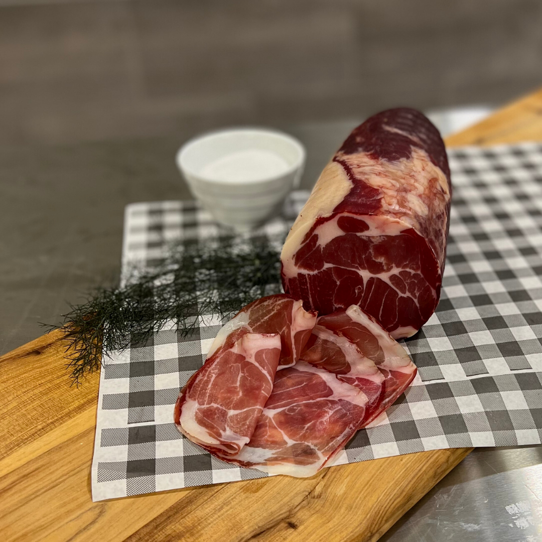 Coppa (150g)