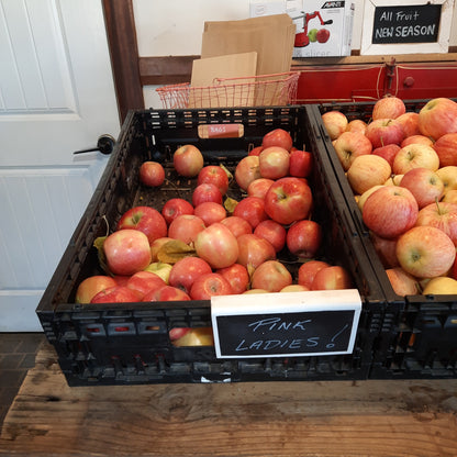 Hillside Harvest Apples