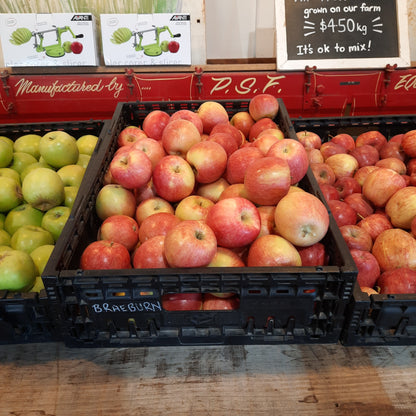 Hillside Harvest Apples