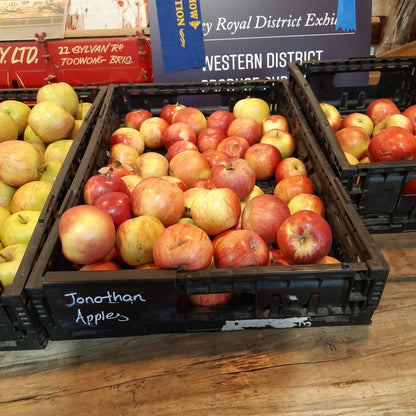 Hillside Harvest Apples